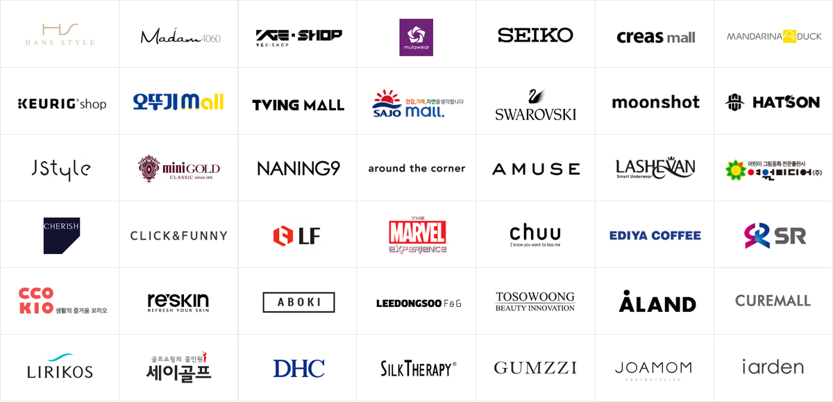디자인위브와 함께한 클라이언트